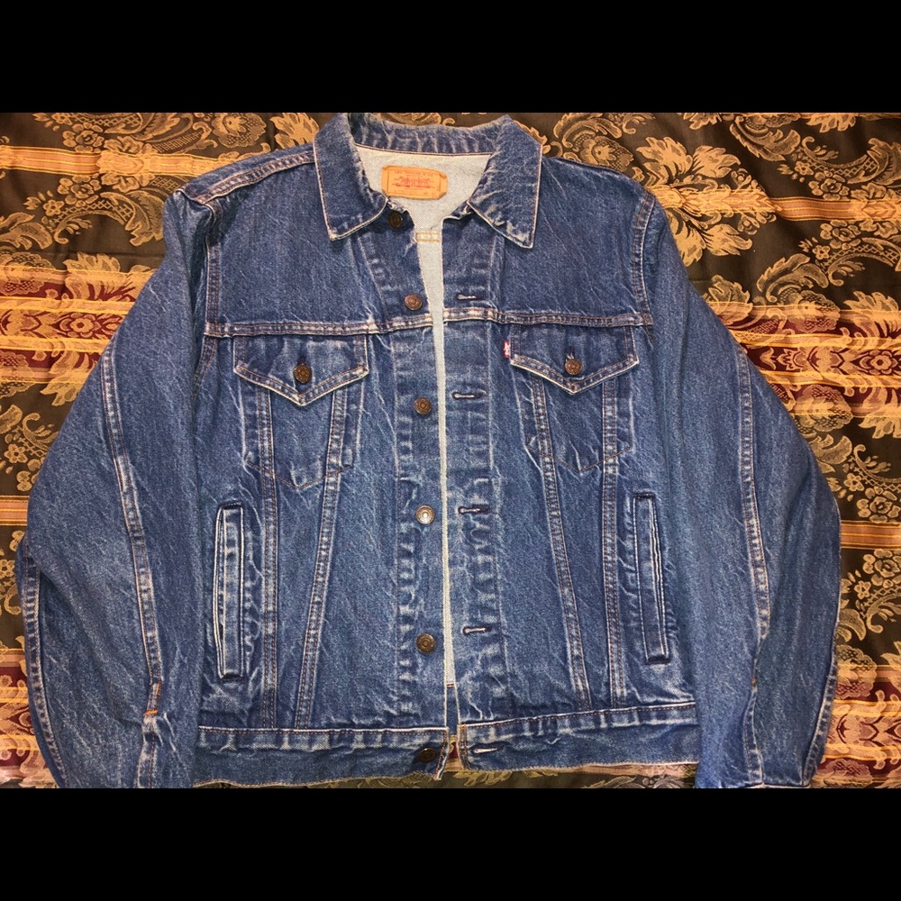 Levi’s denim jacket